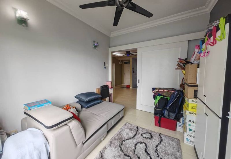 Villa Park Condominium