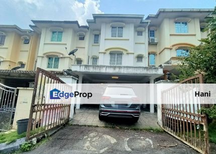 3 Storey Terrace House Taman Bukit Permata Gombak, Selangor, Batu Caves 