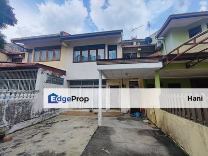 Double Storey Terrace House Taman Cheras Permata, Cheras, Selangor, Batu 9th Cheras