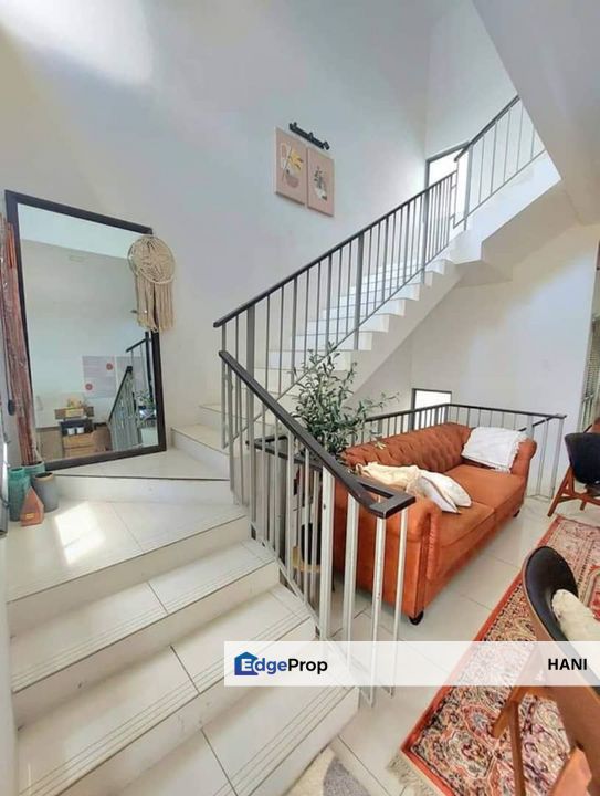 3 Storey Terrace @ Halamanda Gombak | 2,323 Sqft Built-Up | 4+1R5B | RM1.05Mil, Selangor, Gombak