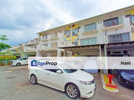 3 Storey Terrace House Halamanda Gombak , Selangor, Gombak