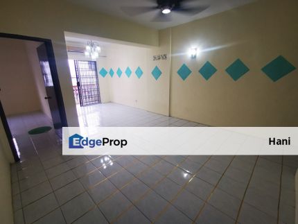 Sri Ria Apartment Taman Sepakat Indah, Kajang, Selangor, Kajang