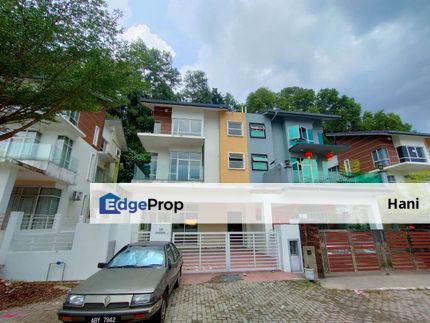 3 Storey Semi D D'Impian Tropika Balakong, Selangor, Balakong