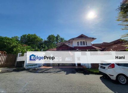 Double Storey Bungalow Jalan Suadamai Bandar Tun Hussein Onn, Selangor, Batu 9th Cheras