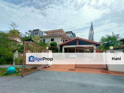 3 Storey Bungalow Jalan Suadamai Bandar Tun Hussein Onn, Selangor, Batu 9th Cheras