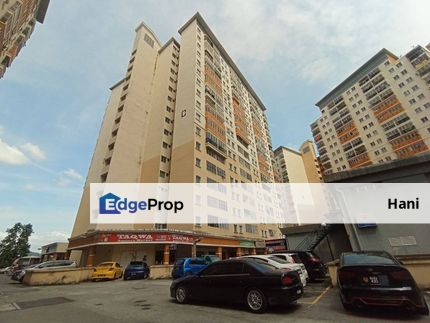 Residensi Bistaria Ukay Bistari Ampang Ulu Kelang, Selangor, Ulu Kelang