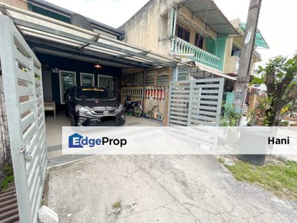 Double Storey Terrace House Taman Selayang Utama, Batu Caves, Selangor, Selayang