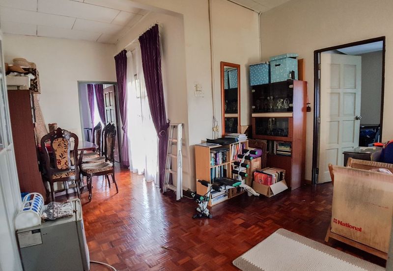 Seksyen 3, Bandar Baru Bangi