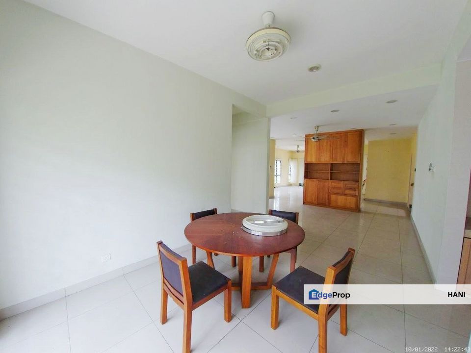 6,172 Sqft | 2-Storey Bungalow @ Saujana Villa Kajang | Freehold | 6R4B - Facing South East, Selangor, Kajang