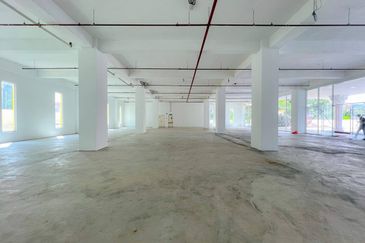 JALAN PJU 1A/1 TAIPAN DAMANSARA 2