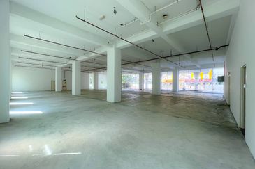 JALAN PJU 1A/1 TAIPAN DAMANSARA 2