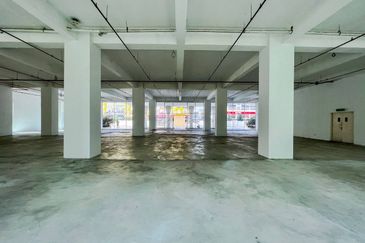 JALAN PJU 1A/1 TAIPAN DAMANSARA 2