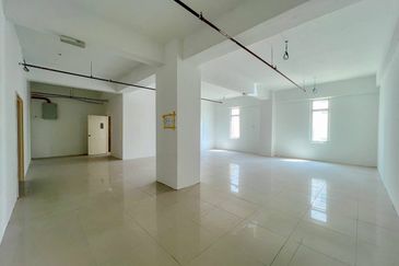 JALAN PJU 1A/1 TAIPAN DAMANSARA 2