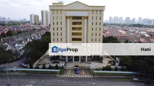 9 Storey Office Building USJ 6 Subang Jaya, Selangor, Petaling Jaya