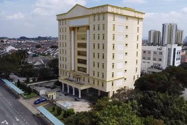 JALAN PJU 1A/1 TAIPAN DAMANSARA 2