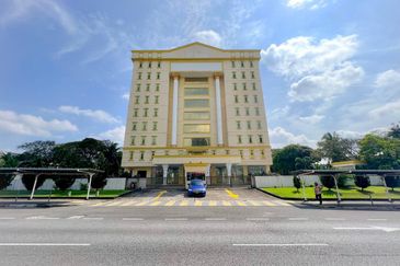 JALAN PJU 1A/1 TAIPAN DAMANSARA 2