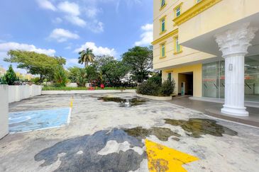 JALAN PJU 1A/1 TAIPAN DAMANSARA 2