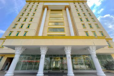 JALAN PJU 1A/1 TAIPAN DAMANSARA 2