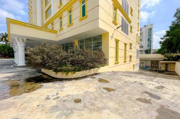 JALAN PJU 1A/1 TAIPAN DAMANSARA 2