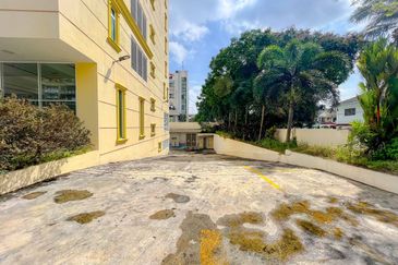 JALAN PJU 1A/1 TAIPAN DAMANSARA 2