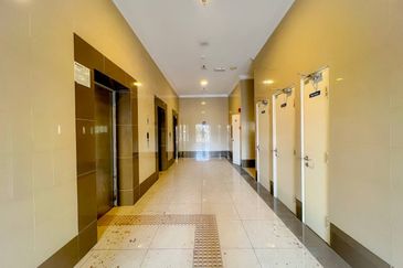 JALAN PJU 1A/1 TAIPAN DAMANSARA 2