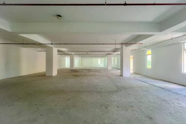 JALAN PJU 1A/1 TAIPAN DAMANSARA 2