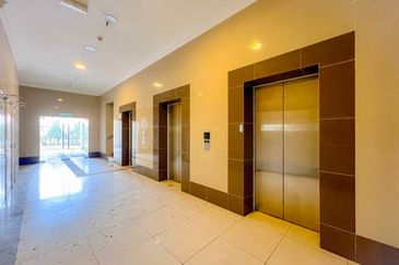 JALAN PJU 1A/1 TAIPAN DAMANSARA 2