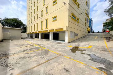 JALAN PJU 1A/1 TAIPAN DAMANSARA 2