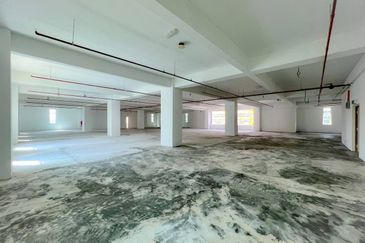 JALAN PJU 1A/1 TAIPAN DAMANSARA 2