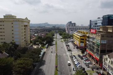 JALAN PJU 1A/1 TAIPAN DAMANSARA 2