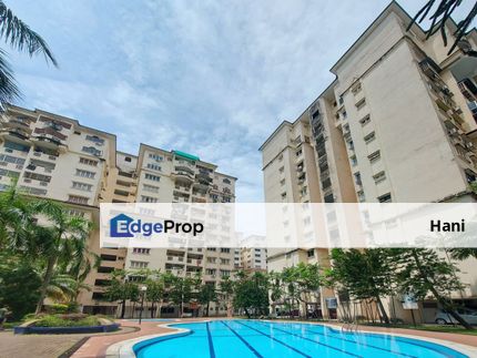 Pandan Mewah Height Condo Taman Pandan Mewah Ampang, Selangor, Pandan Indah