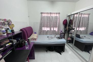 Below MV Corner Lot Double Storey Terrace House Seksyen U5 Subang Bestari