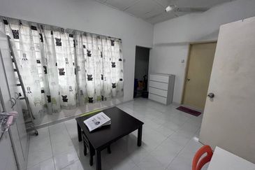 Below MV Corner Lot Double Storey Terrace House Seksyen U5 Subang Bestari