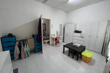 Below MV Corner Lot Double Storey Terrace House Seksyen U5 Subang Bestari