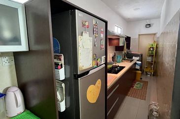 Below MV Corner Lot Double Storey Terrace House Seksyen U5 Subang Bestari