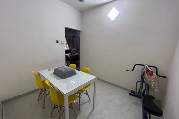 Below MV Corner Lot Double Storey Terrace House Seksyen U5 Subang Bestari