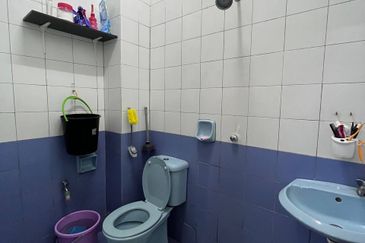 Below MV Corner Lot Double Storey Terrace House Seksyen U5 Subang Bestari