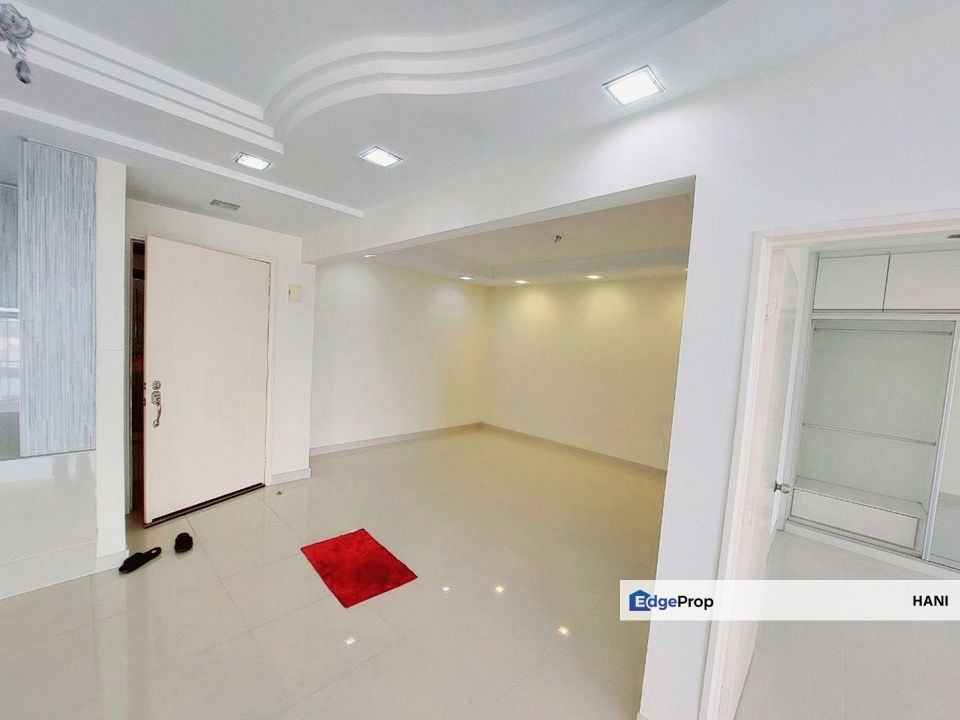 PV 2 Condo @ Taman Melati | Fully Renovated | 2 Car Parks | RM550K, Kuala Lumpur, Setapak