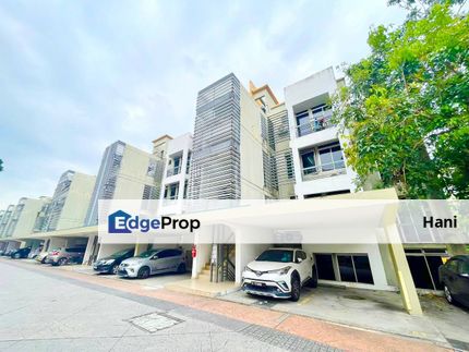 Duplex Townhouse Cyberia Townvilla 2, Cyberjaya, Selangor, Cyberjaya