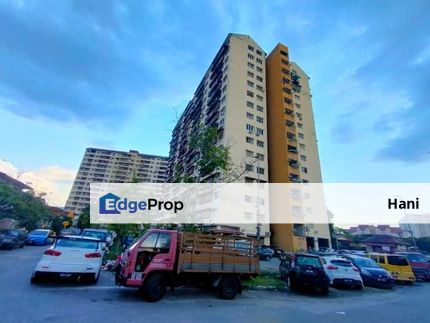 Pandan Ria Apartment Taman Pandan Ria Ampang, Selangor, Ampang