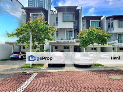 3 Storey Terrace House Schumann Symphony Hills Cyberjaya, Selangor, Cyberjaya