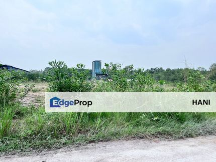Corner Lot Industrial Land Taman Velox Rawang, Selangor, Rawang