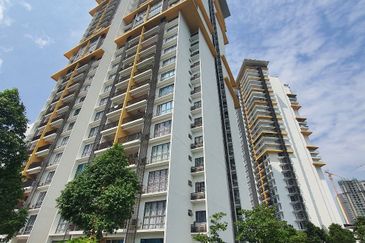 Oasis 1 @ Mutiara Heights