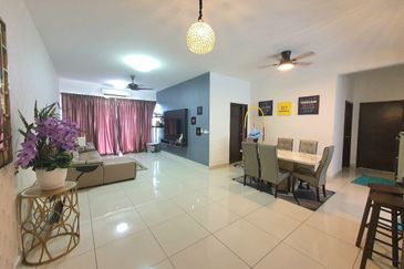 Oasis 1 @ Mutiara Heights