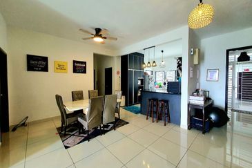 Oasis 1 @ Mutiara Heights