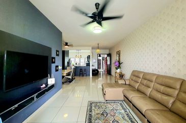 Oasis 1 @ Mutiara Heights