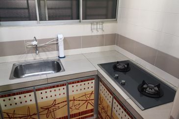 Kuchai Avenue Serviced Residence