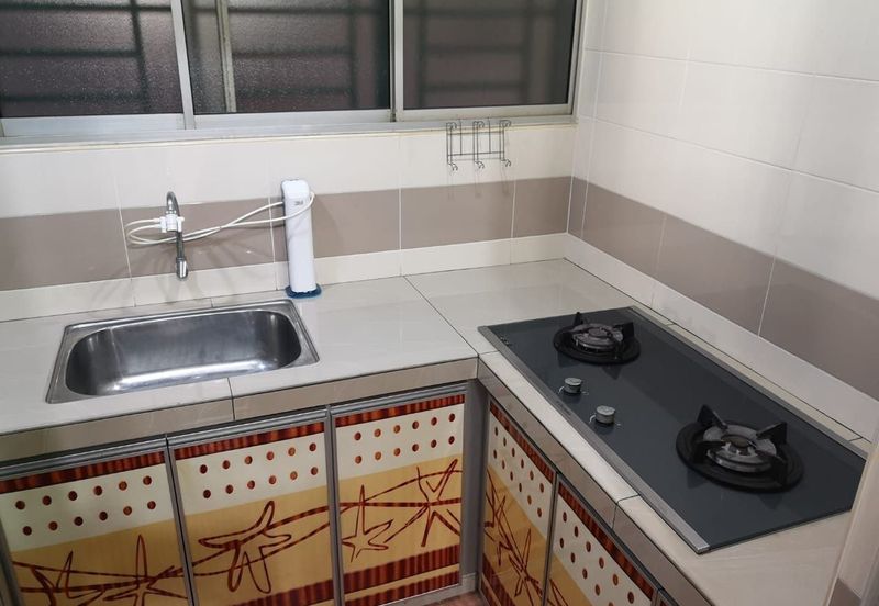 Kuchai Avenue Serviced Residence