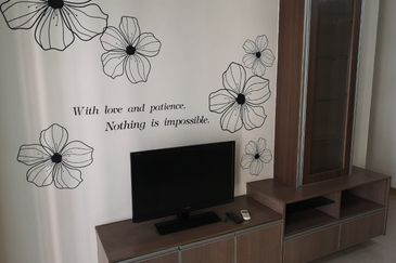 Kuchai Avenue Serviced Residence