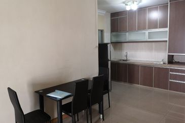 Kuchai Avenue Serviced Residence